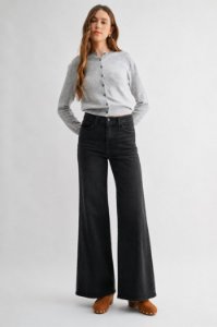 Paola Wide Leg Jean