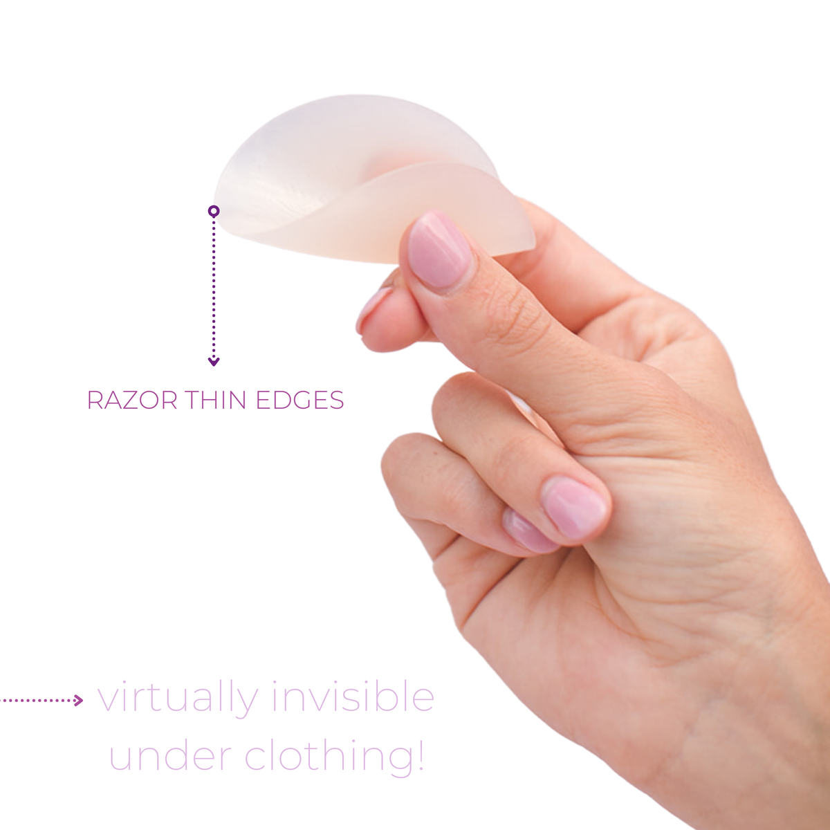 6cm Nipple Covers