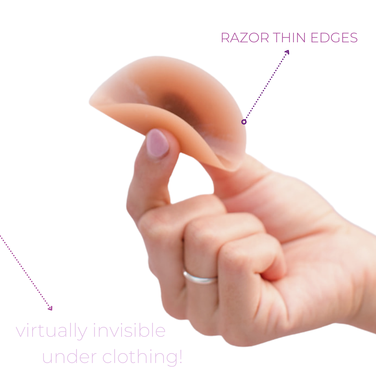 6cm Nipple Covers