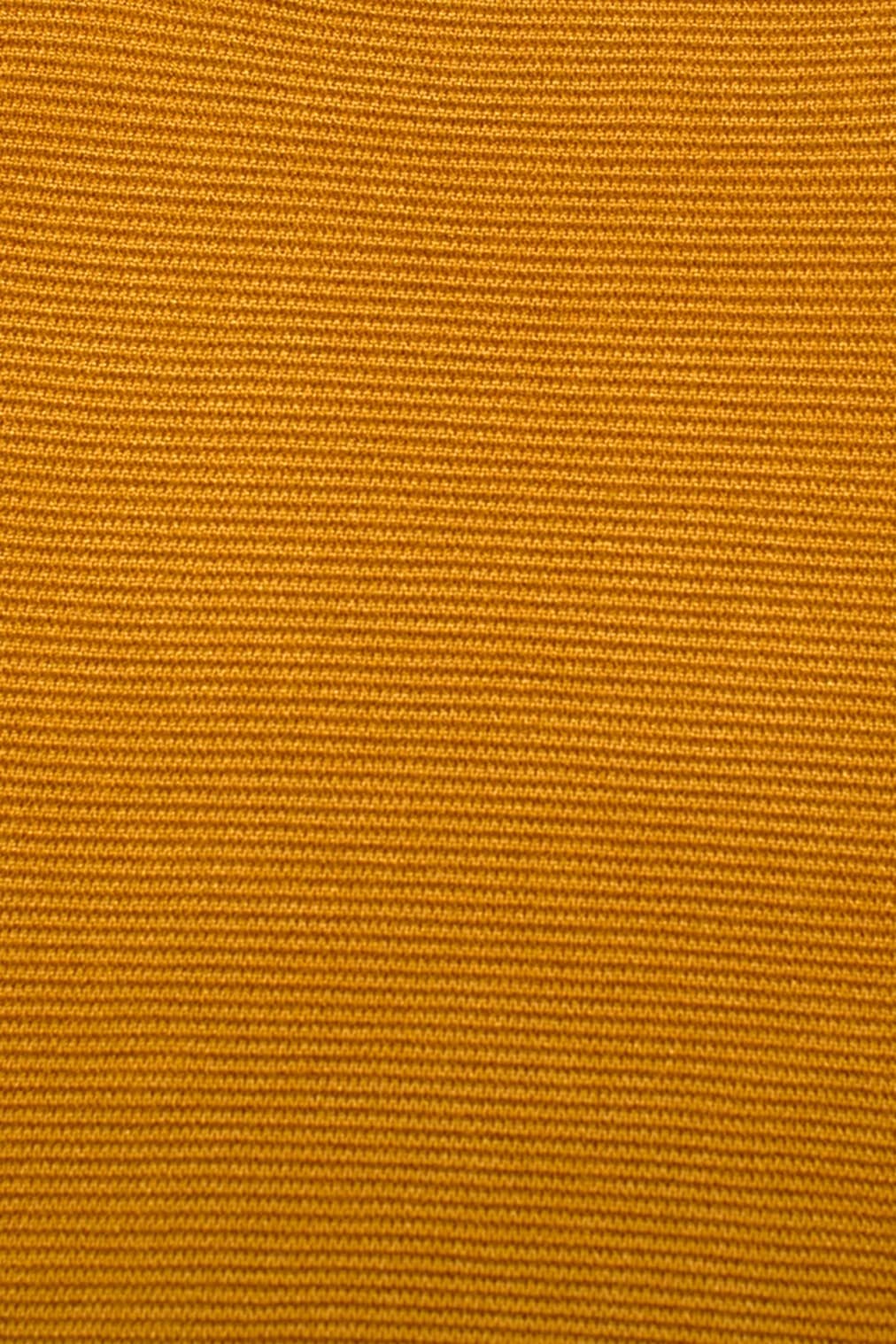 The Kailee Top: MUSTARD / MEDIUM