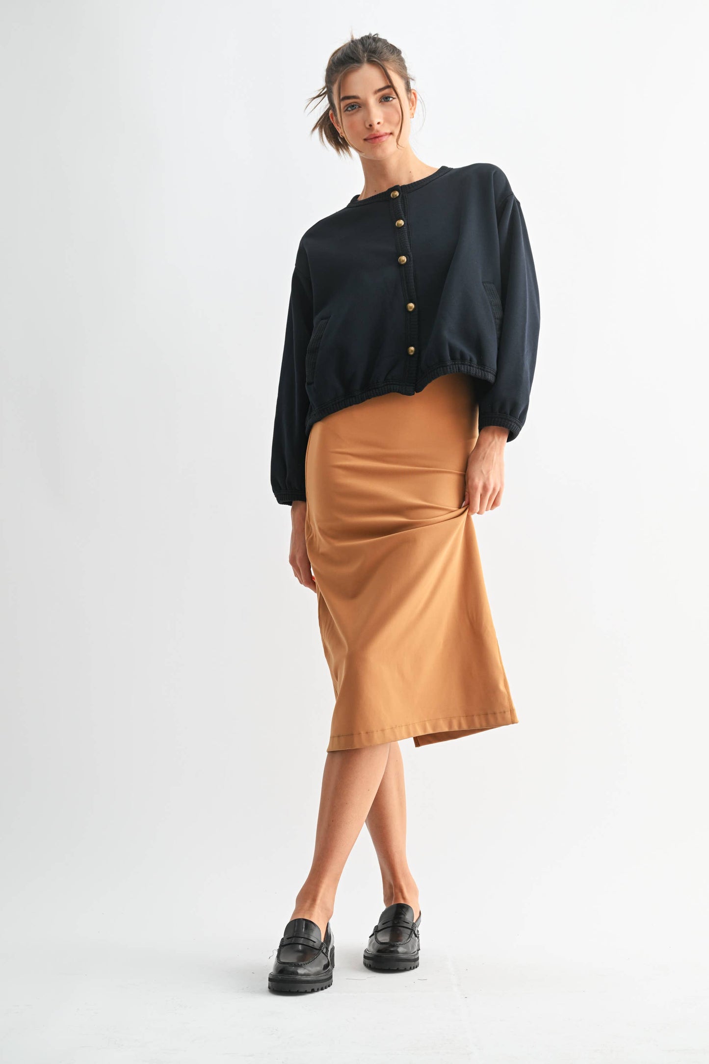 Belle Bloom Cardigan
