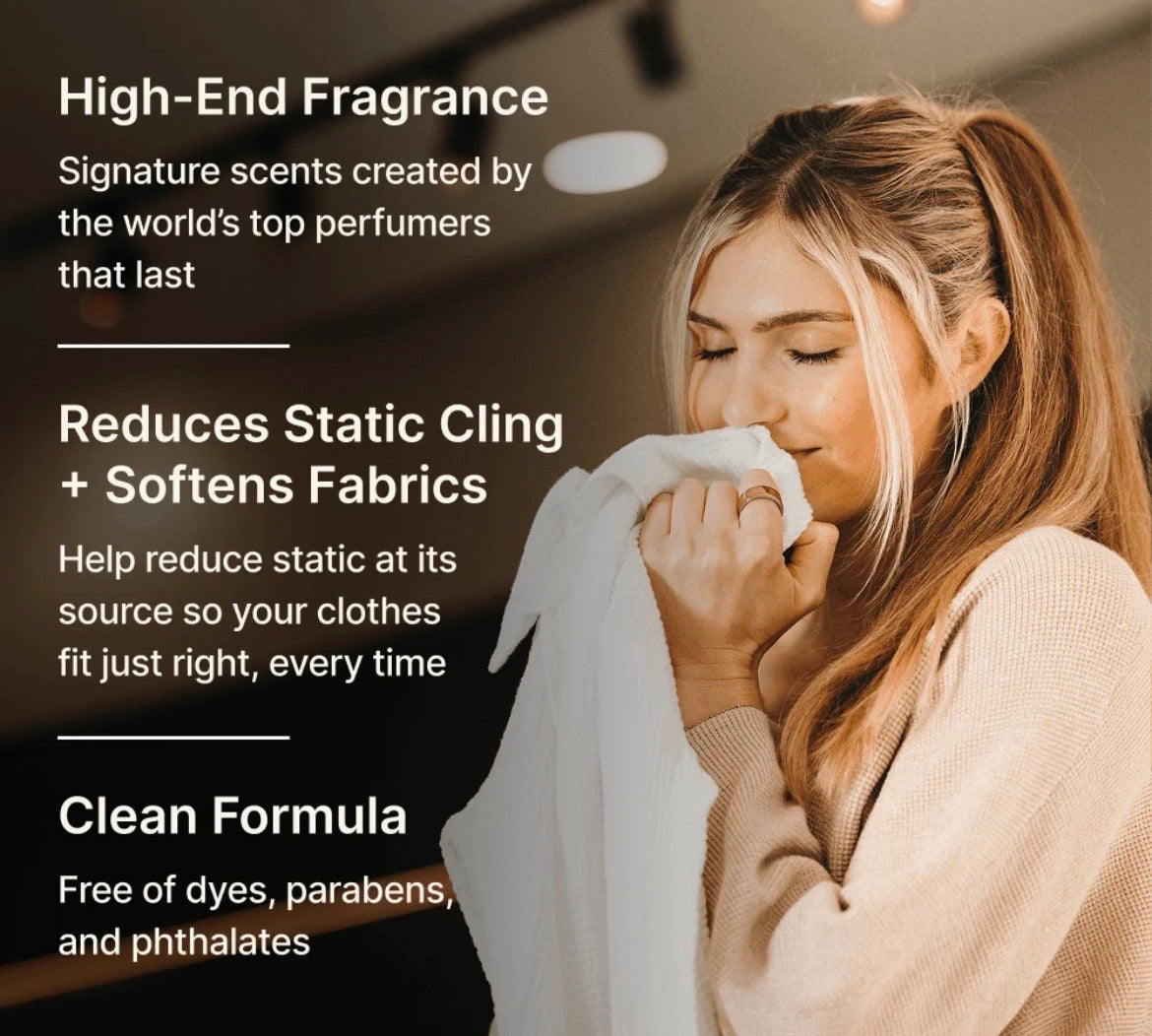 Luxury Scented Dryer Sheets
