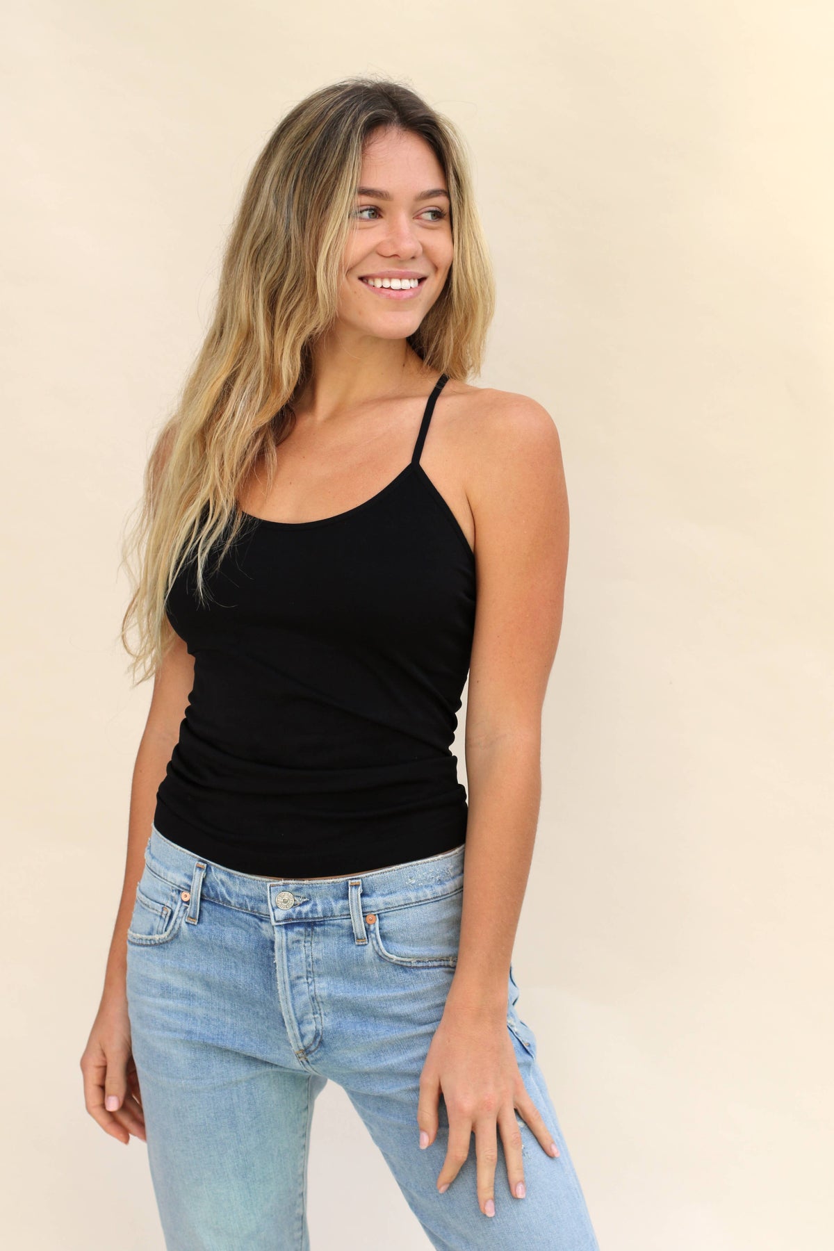 Racerback Cami