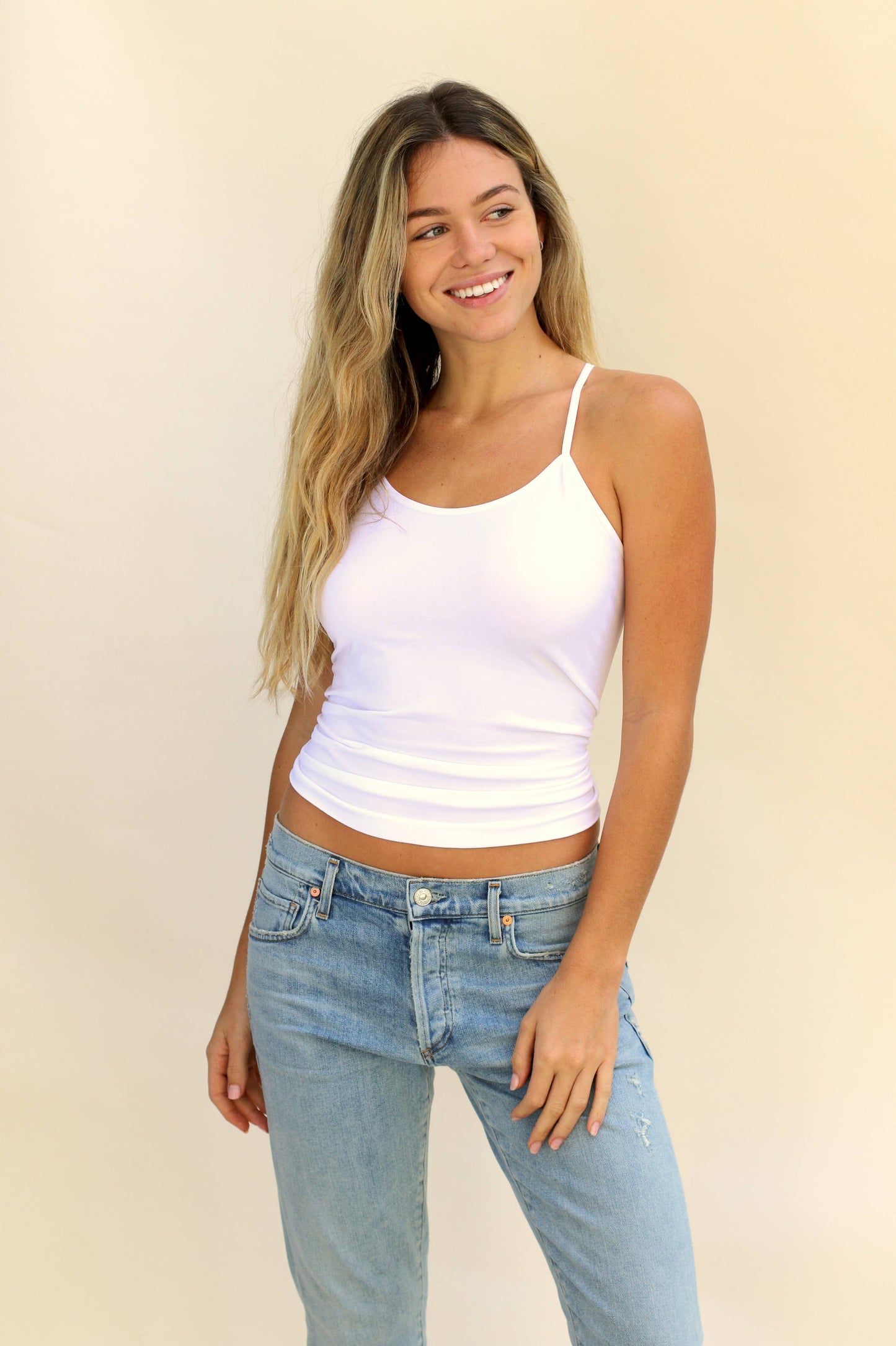 Racerback Cami