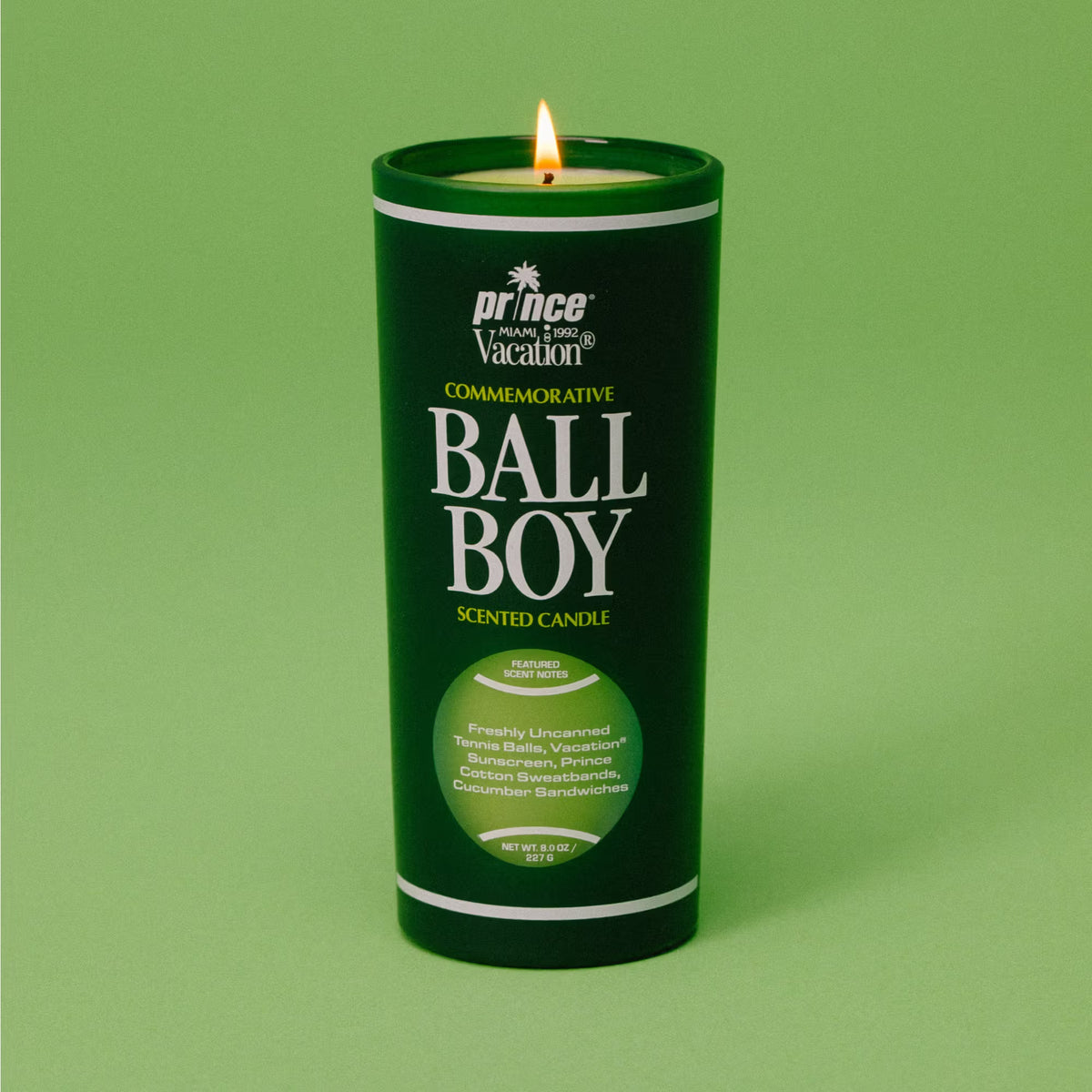 Ball Boy Scented Candle 8.0 oz