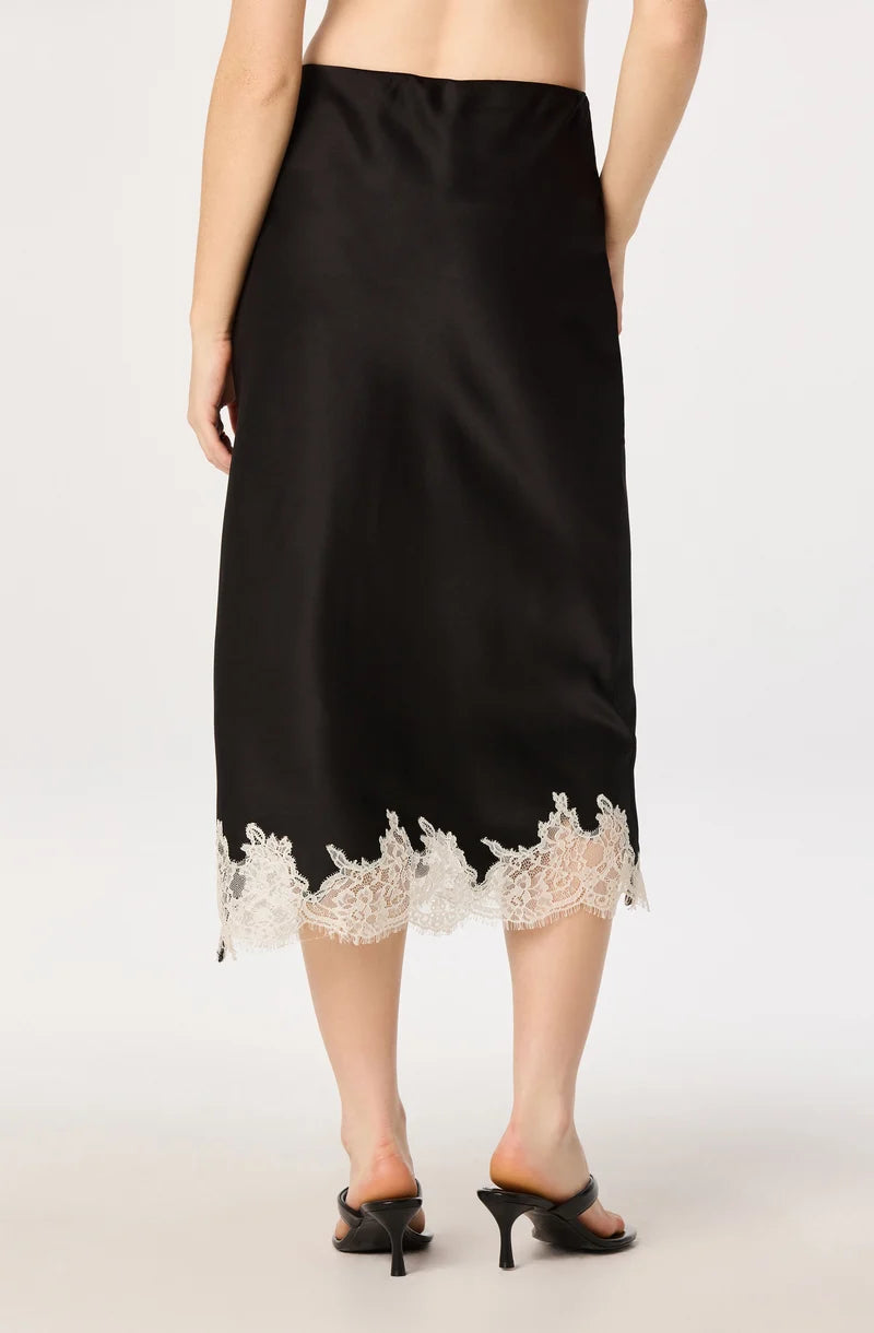 blossom skirt