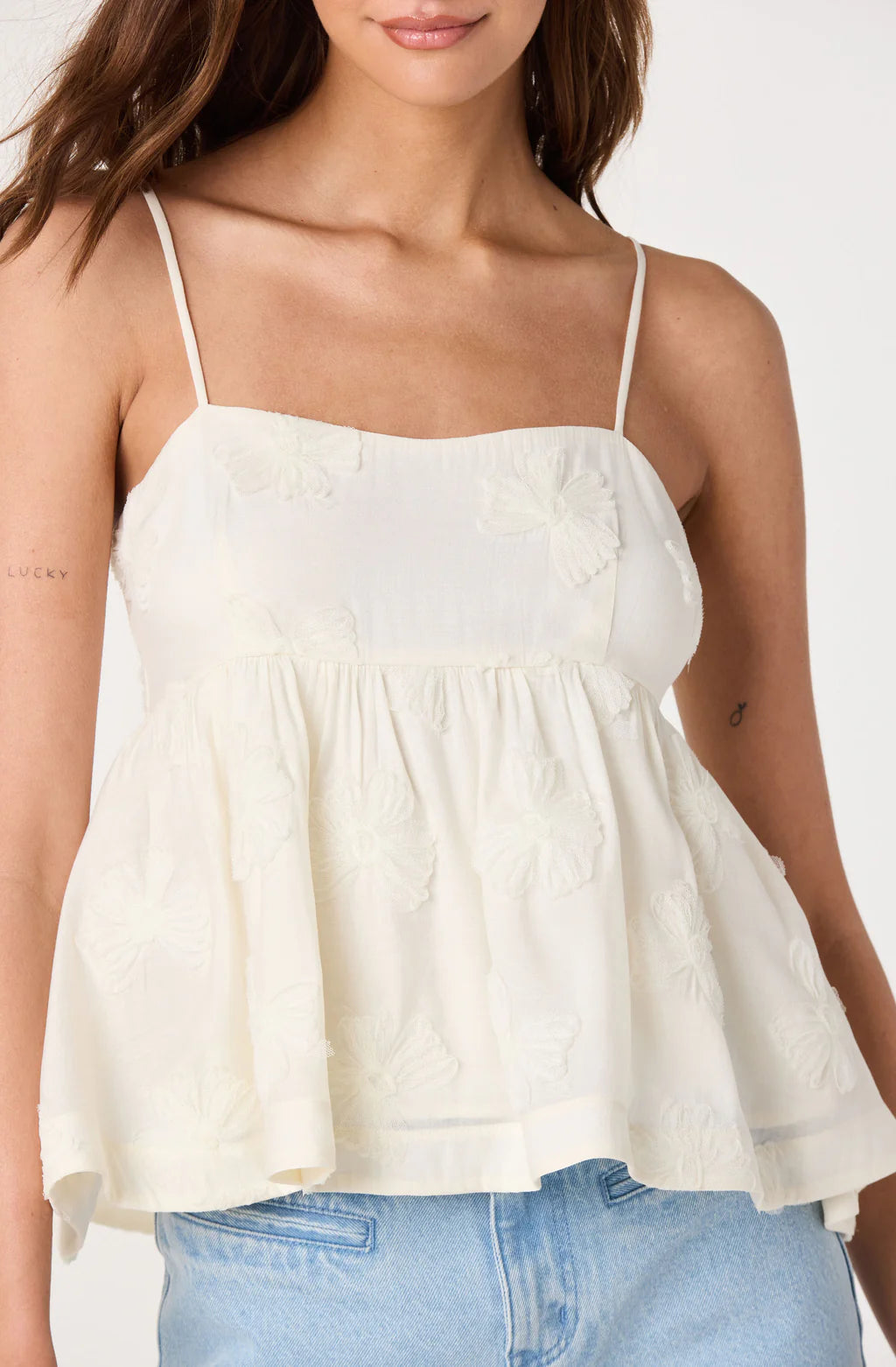 Zoe Top