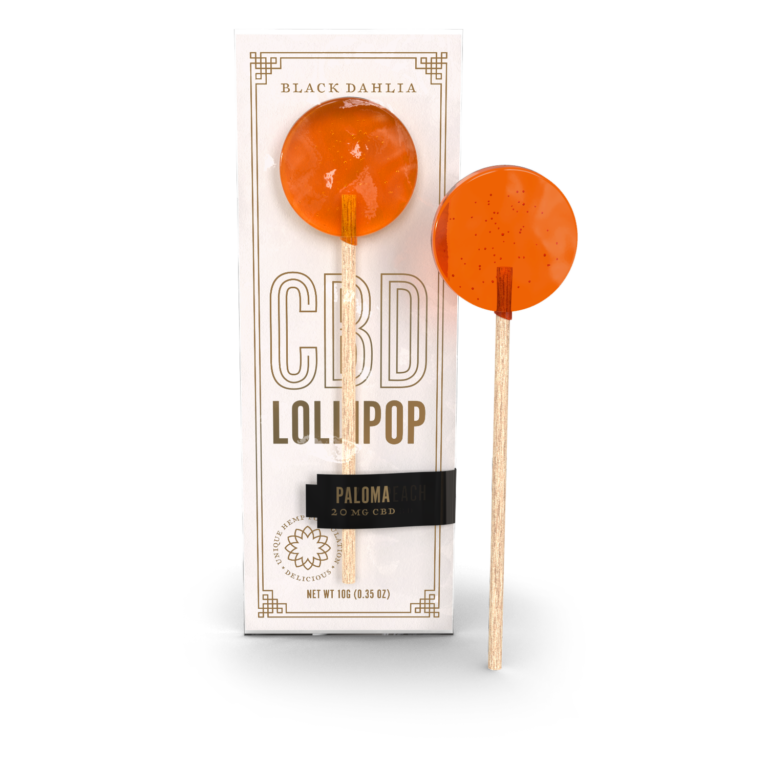 CBD Lollipop – Paloma