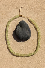 Casa Clara Cosmic Necklace Olivine