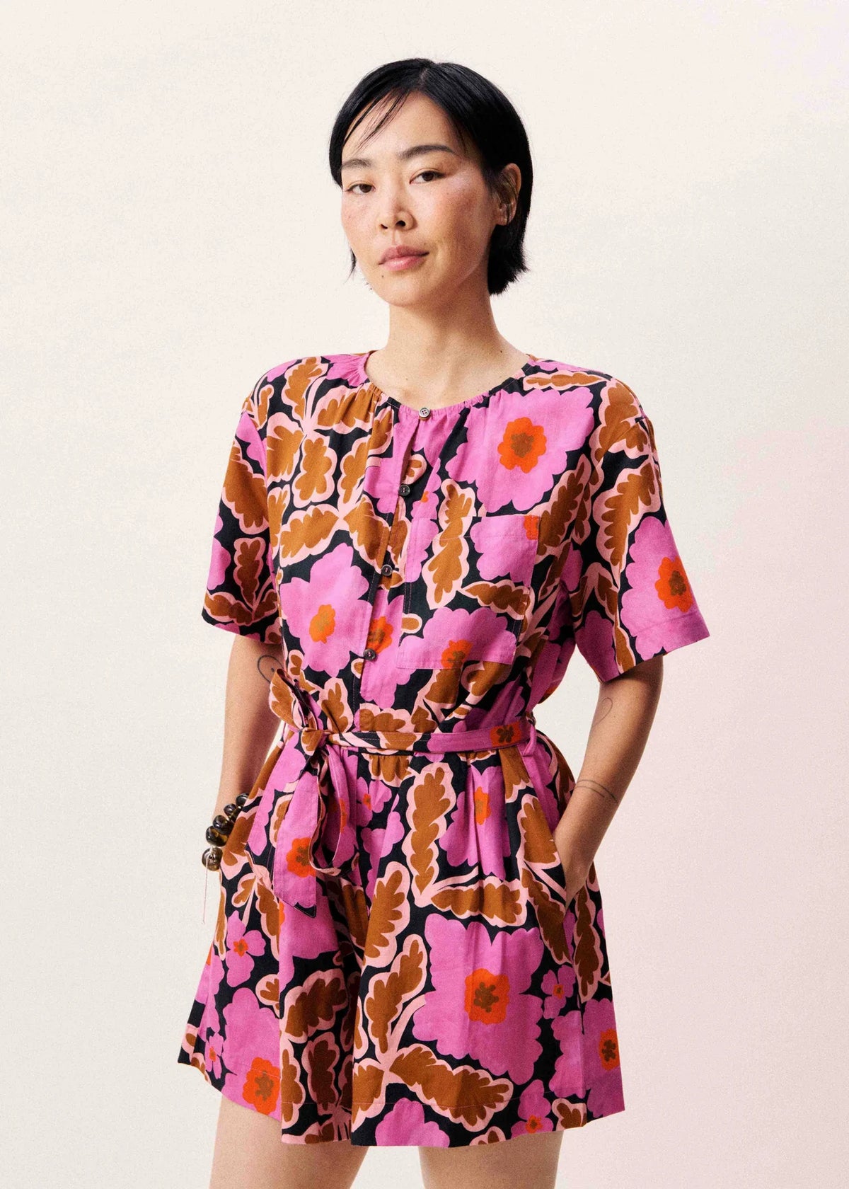 Salvinia Romper