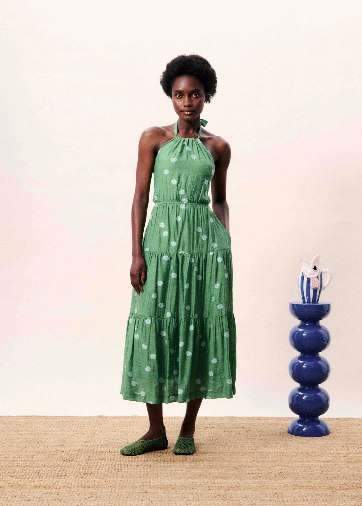 Jeri Dress