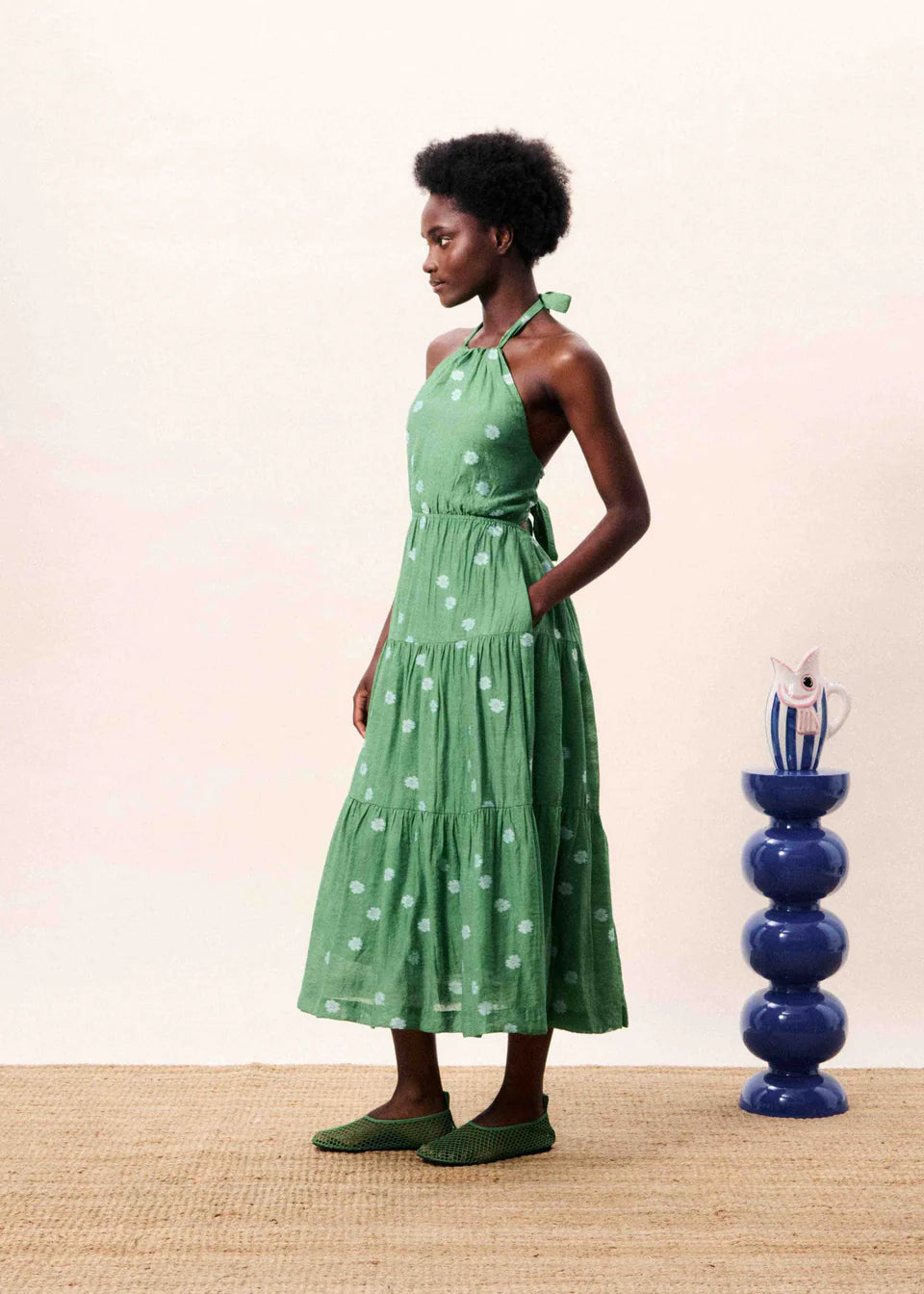 Jeri Dress