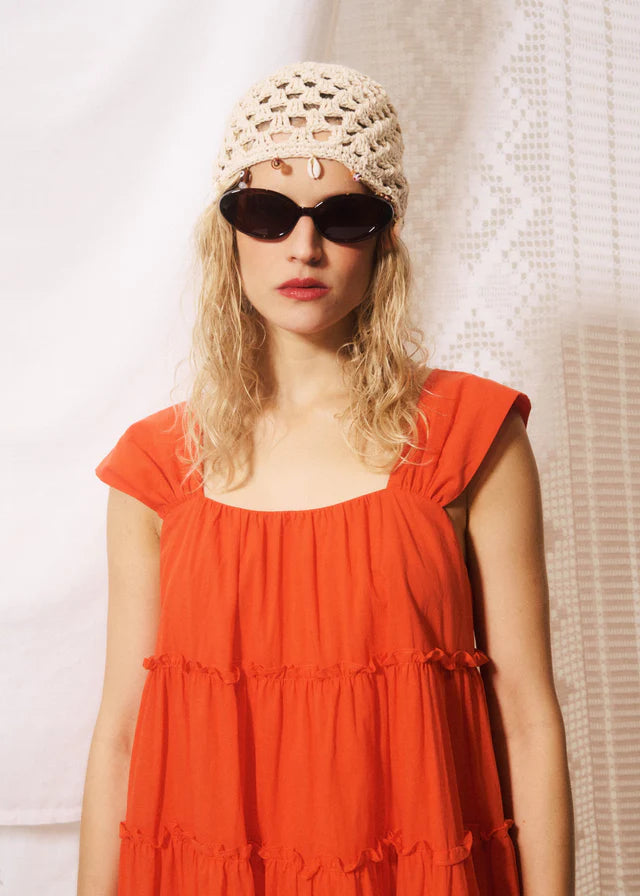 Nicandro Dress
