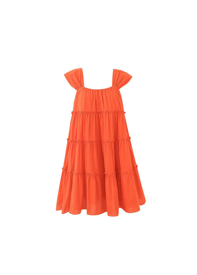 Nicandro Dress