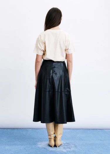 Mokpo Skirt - Noir