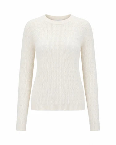 Namsan Sweater - Creme