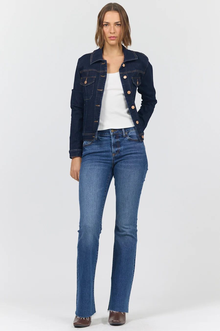 Ainsley Jacket - Anchor