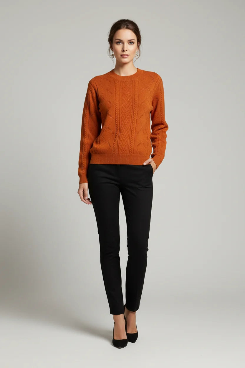 Kris Knit Sweater