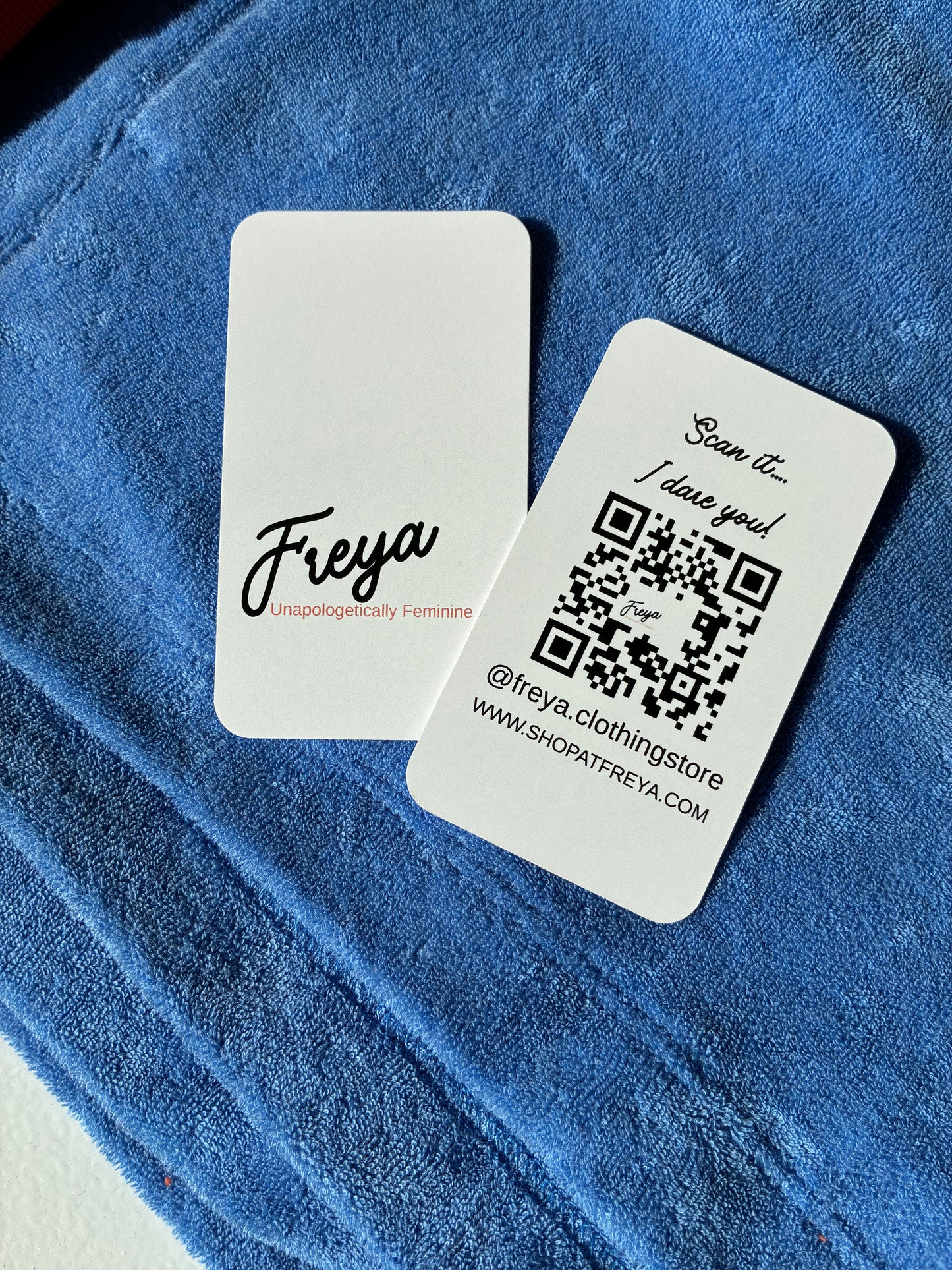 Freya's Gift To You