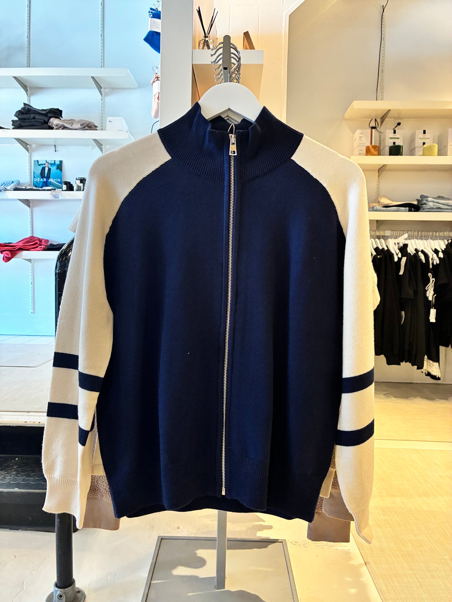 Timbre Sweater