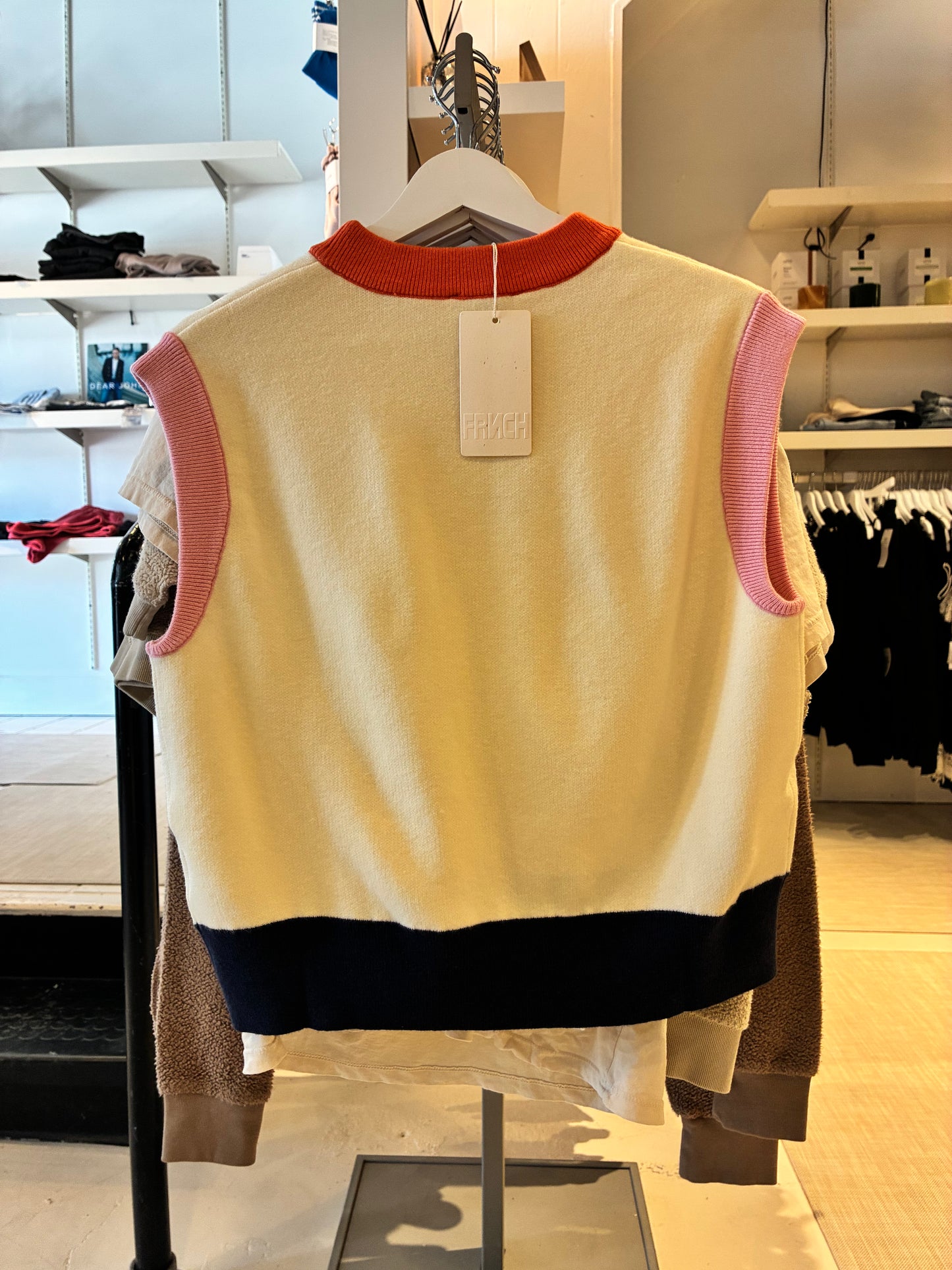 Mickle Sweater