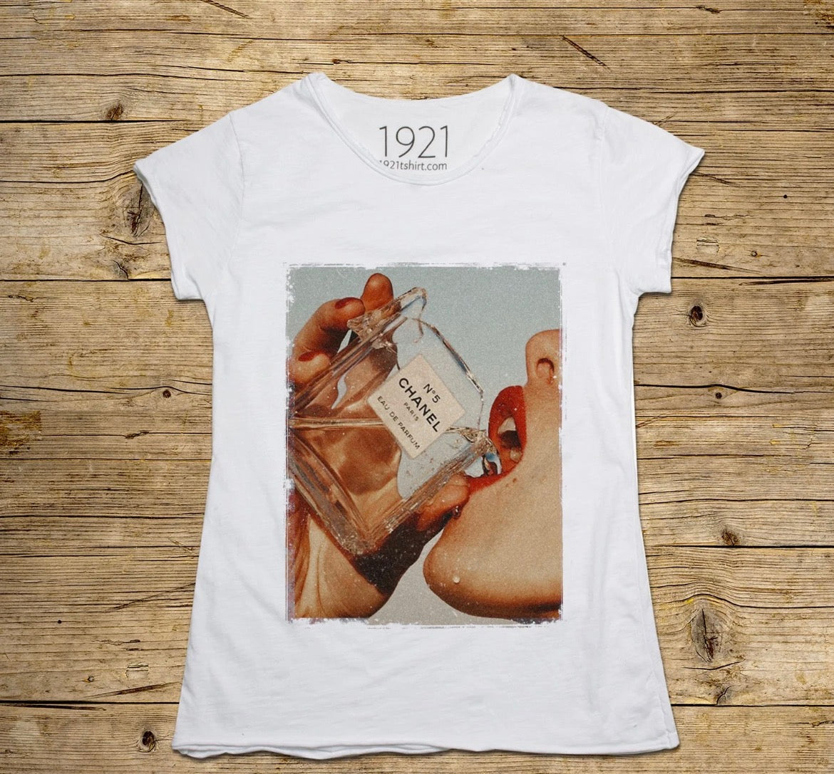 1921 T-Shirt - Chanel