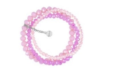 Ville Rose Bracelet Set of 3