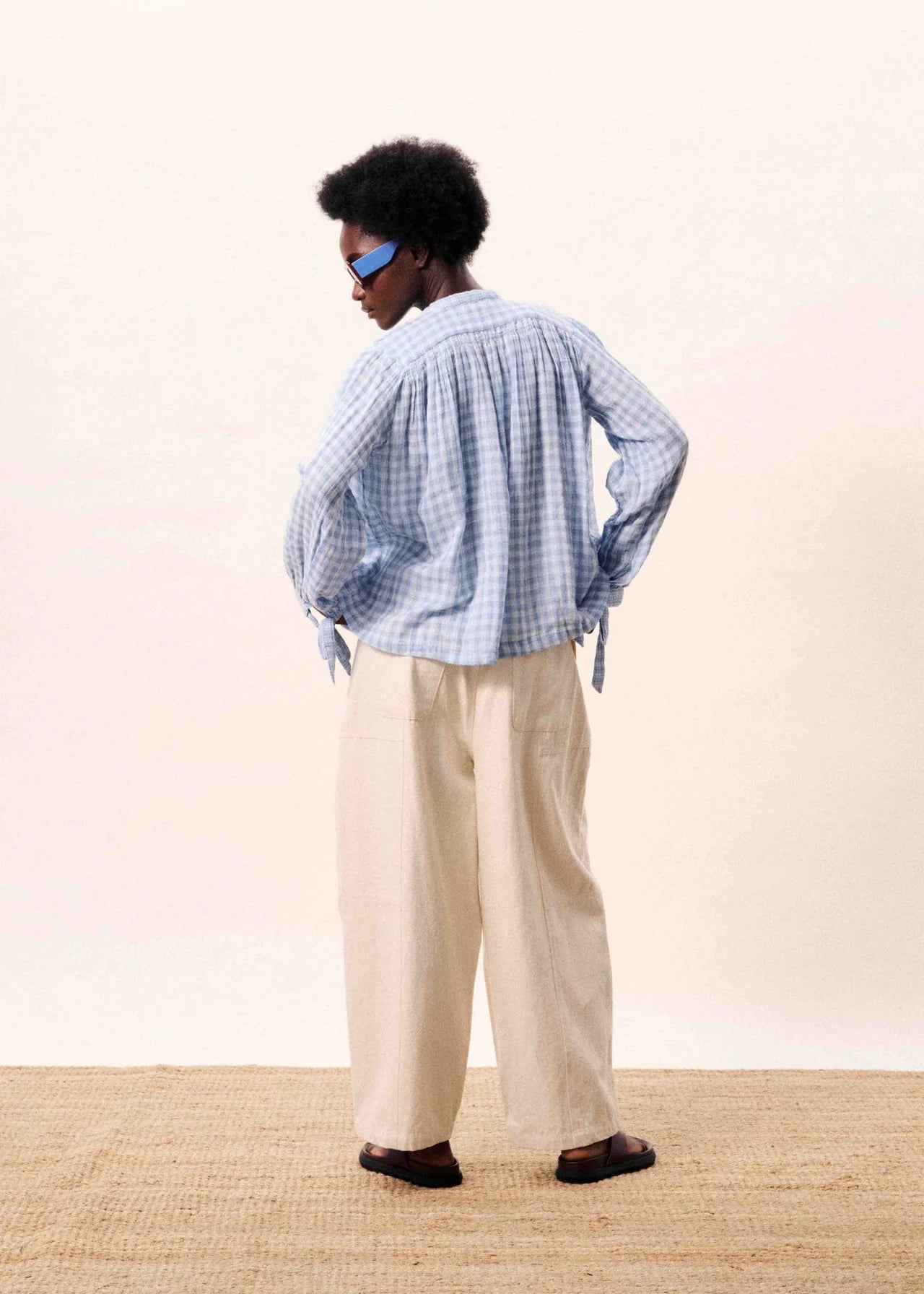 Havasia Blouse