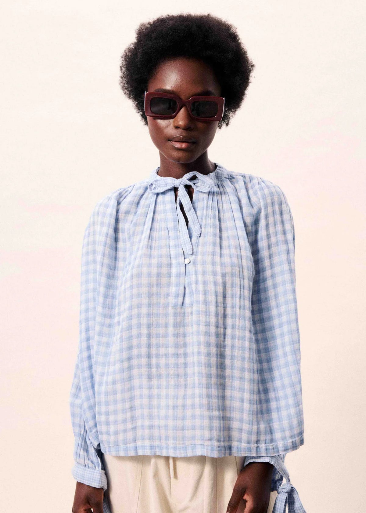 Havasia Blouse