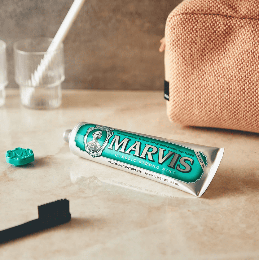 Marvis 10 ml Travel size Toothpaste