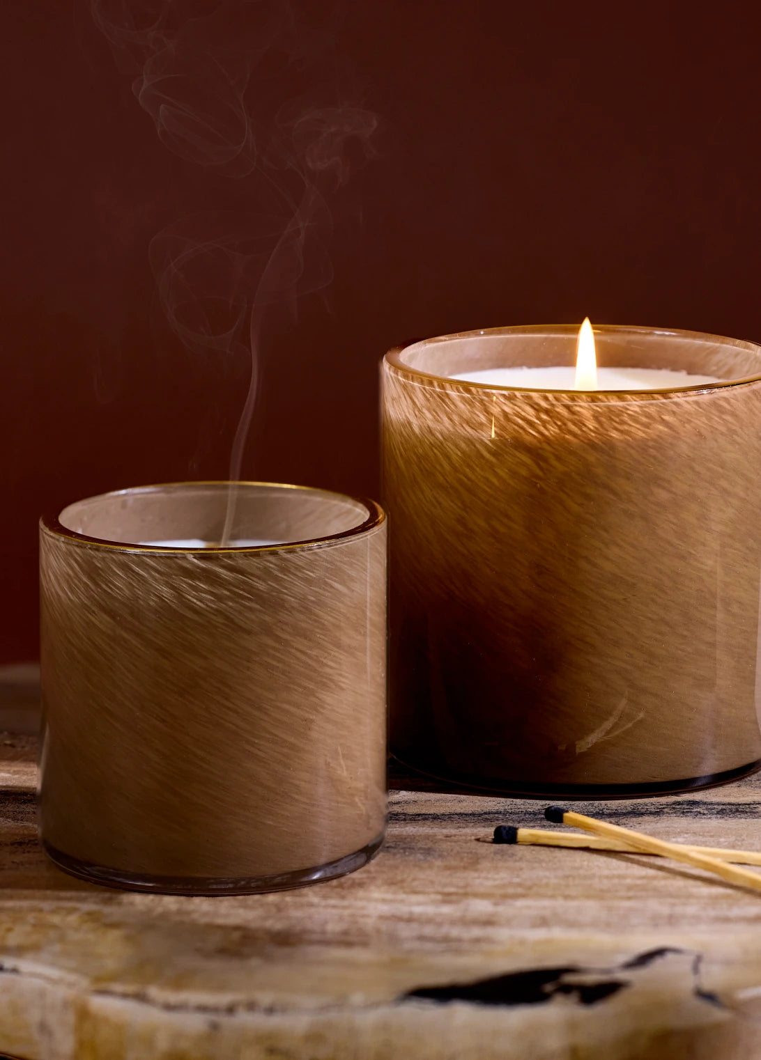Pumpkin Seed & Sandalwood Candle - Signature 15.5 oz