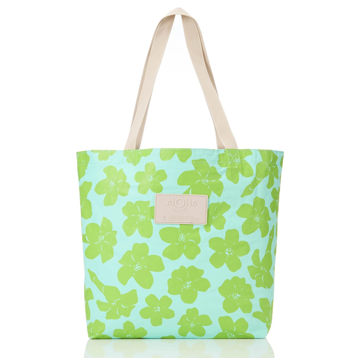 Puakenikeni Buds RVS Tote Fresh/Splash