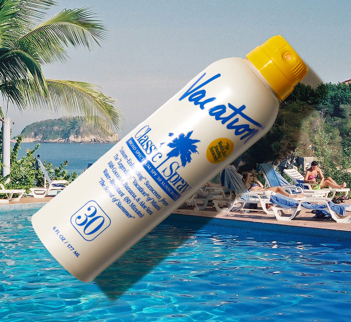 Classic Spray SPF 30 6.0 oz