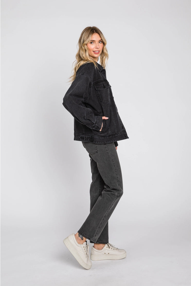 Classic Trucker Jacket
