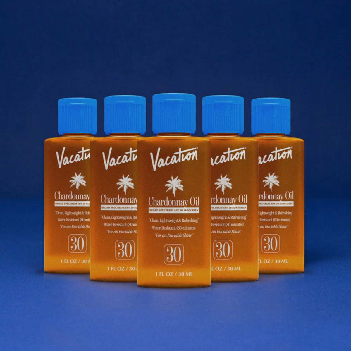 Chardonnay Oil SPF 30 1.0 oz Mini