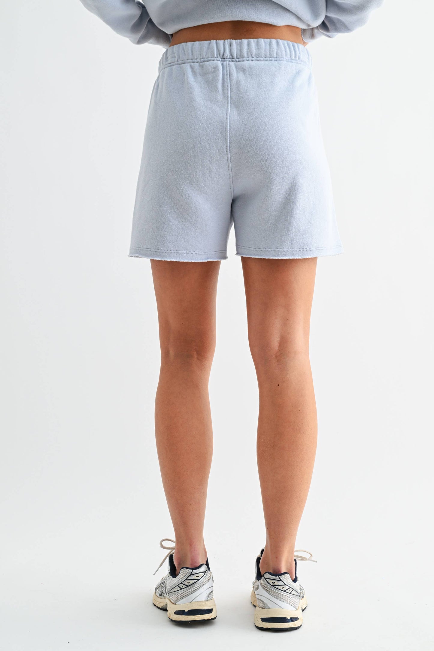 Malibu Vintage Edge Mid-Rise Shorts