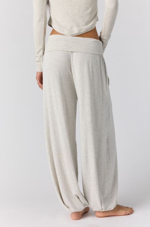 Dream State Jogger - Heather Grey