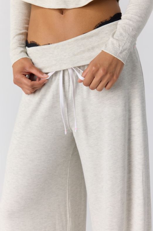 Dream State Jogger - Heather Grey