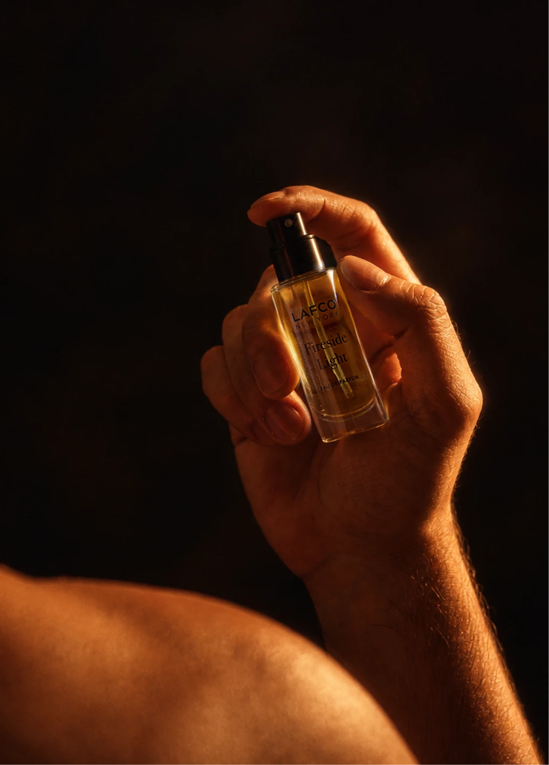 Fireside Light Eau de Parfum - 10 ml