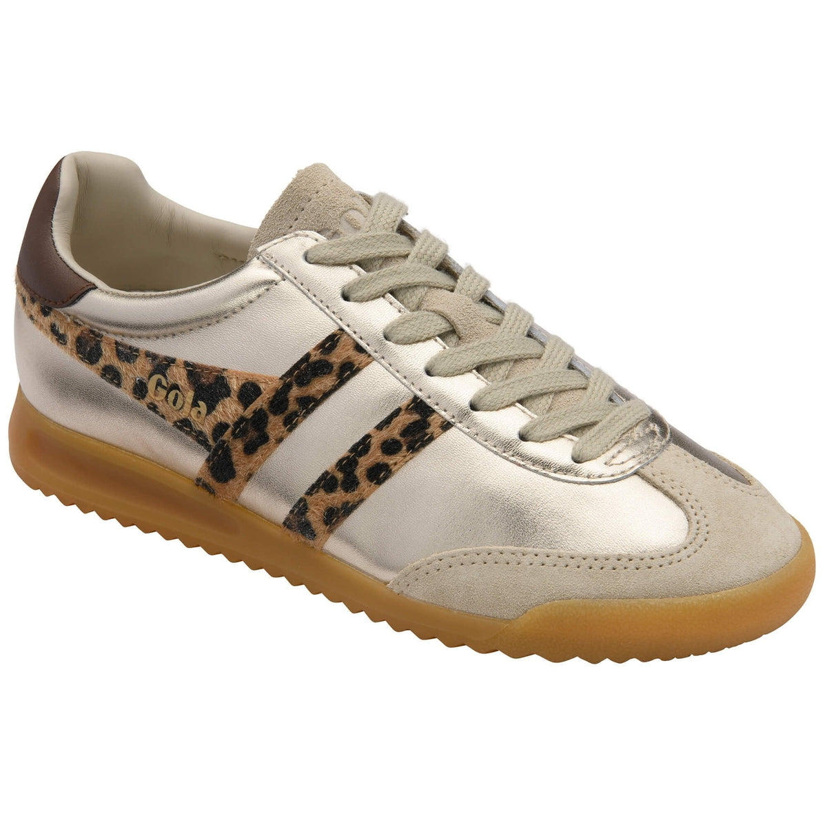Gola Women's Torpedo Glimmer Safari Sneakers