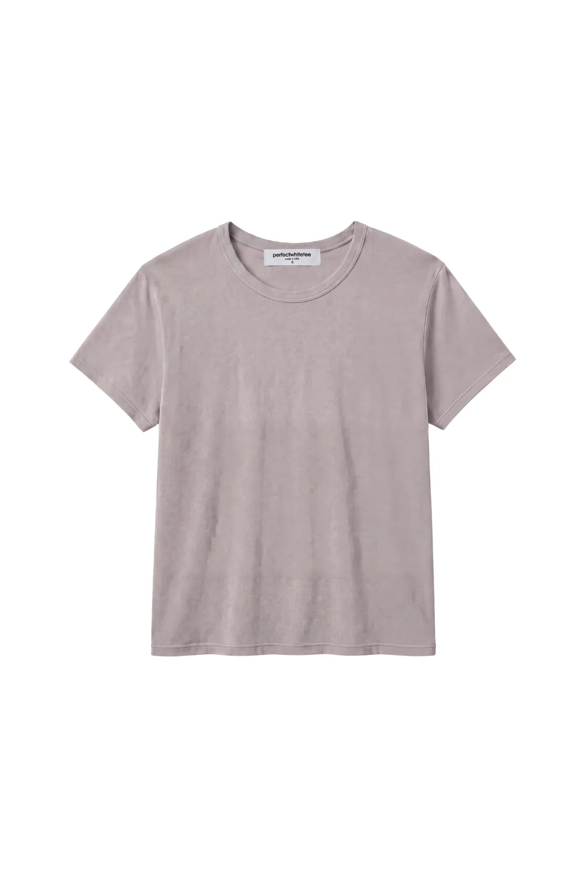 Harley Cotton SS Boxy Crew Tee