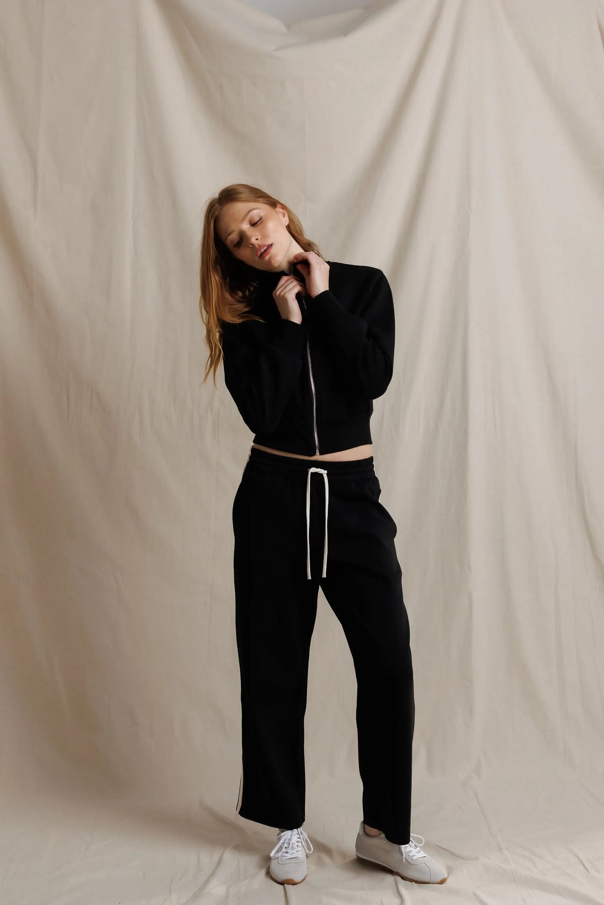 Milana Travel Track Jacket