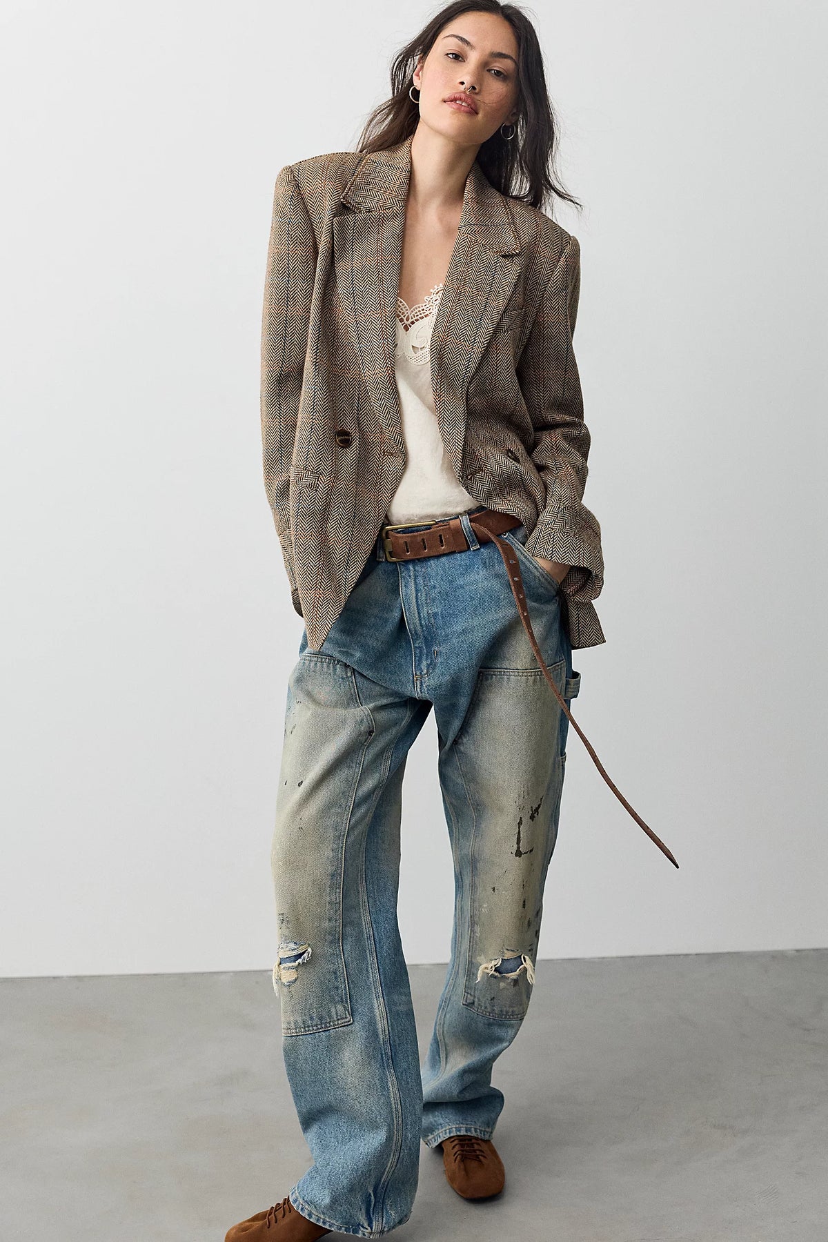 Shiloh Blazer