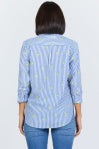 Dear John Lolita - Blue Lemon Embroidery