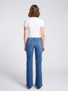 Giorgia Wide Leg Flare - Dark