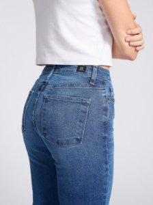 Giorgia Wide Leg Flare - Dark