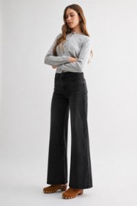 Paola Wide Leg Jean