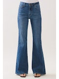 Giorgia Wide Leg Flare - Dark