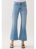 Sicily Cropped Flare - Light