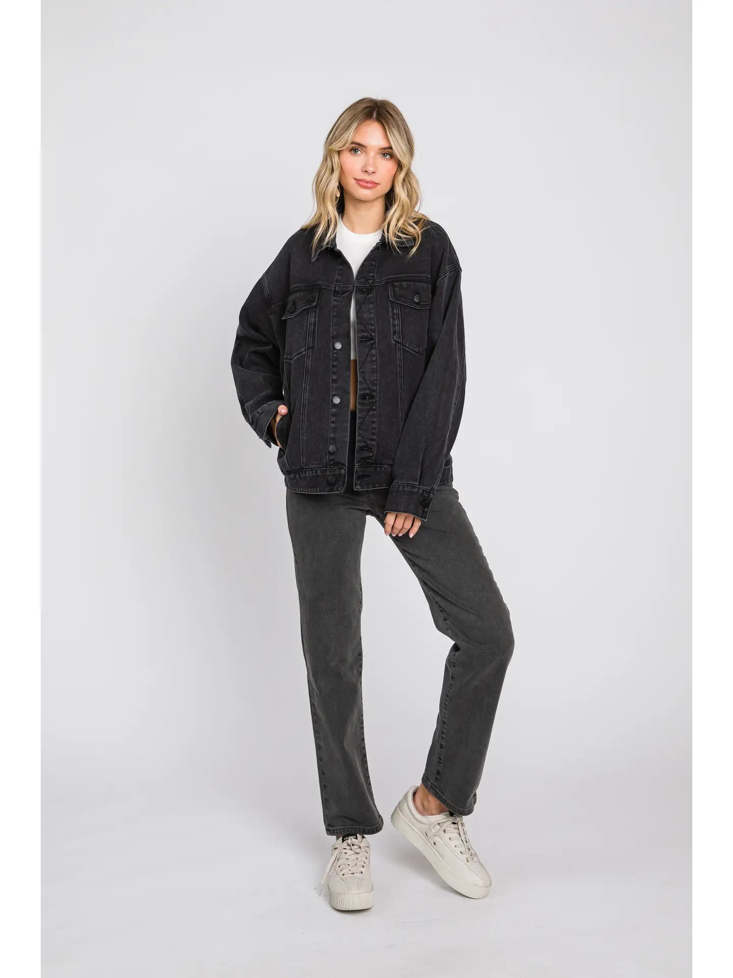 Classic Trucker Jacket